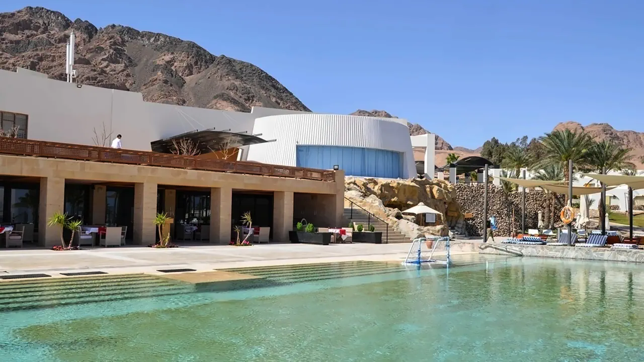 Hotel Retac Qunay Dahab Resort & SPA - Dahab